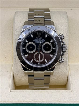 Rolex Daytona 116520