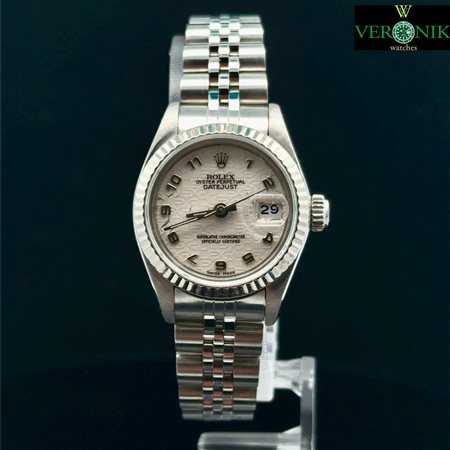 Rolex Lady-Datejust Numero di referenza 69174