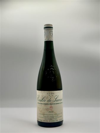  
Savennières Clos De La Coulée De Serrant Nicolas Joly 2004 1 Bot 
 