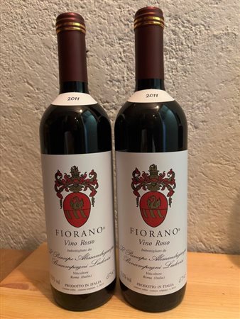  
Fiorano Red Boncompagni Ludovisi 2011 2 Bot 
 