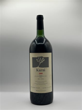  
Montepulciano Kurni Oasi degli Angeli 2000 1 Magnum 
 