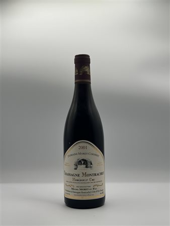  
1er Cru "Morgeot" Domaine Morey-Coffinet 2001 1 Bot 
 