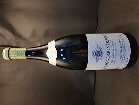  
1er Cru "Les Verges" Ramonet 2015 1 Magnum 
 