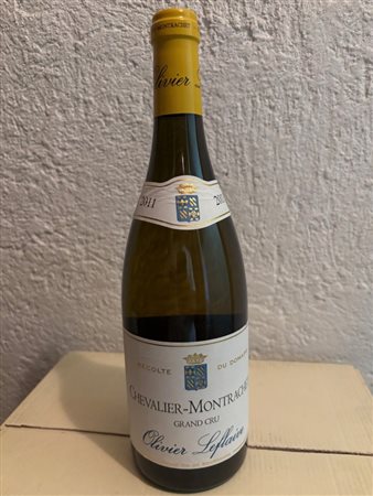  
Chevalier-Montrachet  Olivier Leflaive 2011 1 Bot 
 