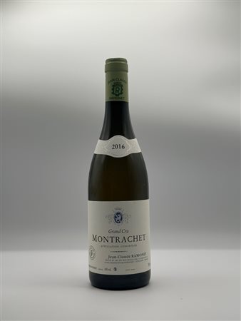  
Montrachet  Ramonet 2016 1 Bot 
 