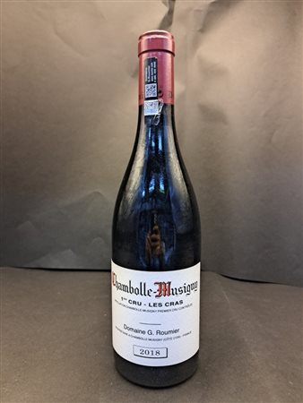  
1er Cru ''Les Cras'' Roumier 2018 1 Bot 
 