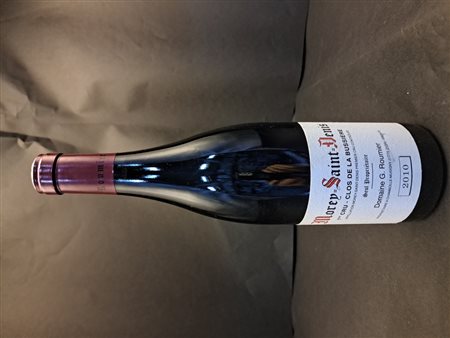  
1er Cru ''Clos De La Bussière'' Roumier 2010 1 Bot 
 