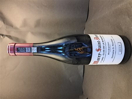  
1er Cru ''Clos De La Bussière'' Roumier 2018 1 Bot 
 