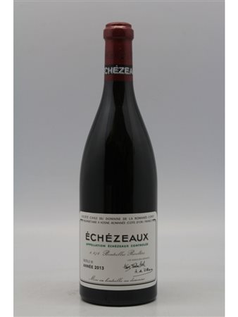  
Échezeaux Domaine De La Romanée-Conti 2013 1 Bot 
 
