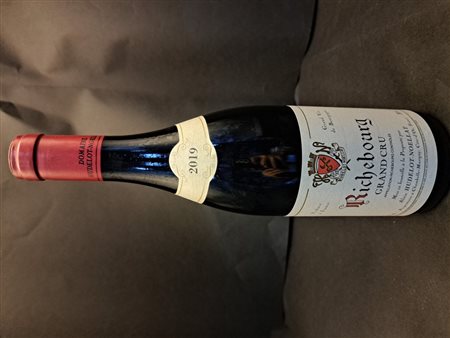  
Richebourg Hudelot-Noëllat 2019 1 Bot 
 