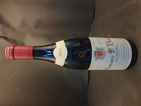  
Romanée Saint-Vivant Hudelot-Noëllat 2019 1 Bot 
 