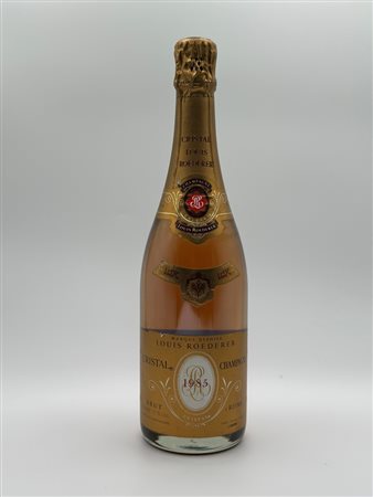  
Cristal Roederer 1985 1 Bot 
 