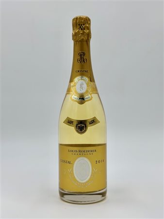  
Cristal Roederer 2014 1 Bot  
 