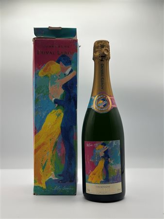  
Champagne Fleur De Champagne  1995 1 Bot 
 