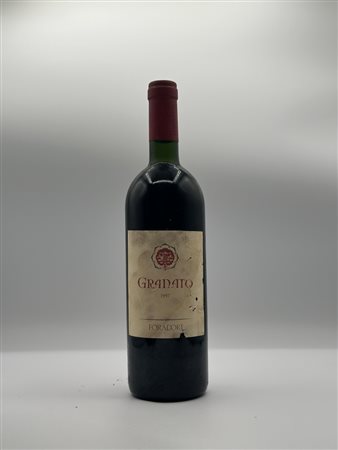  
Teroldego Granato Foradori Lotto Misto 
 