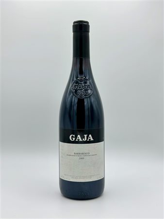  
Barbaresco  Gaja 2001 1 Bot  
 