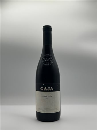  
Barbaresco Costa Russi Gaja 1995 1 Bot 
 