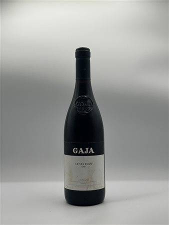  
Barbaresco Costa Russi Gaja 1997 1 Bot 
 