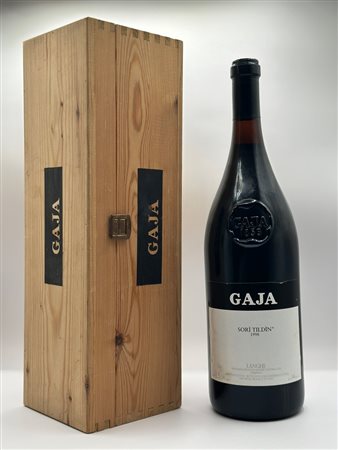  
Barbaresco Sorì Tildin Gaja 1998 1 Magnum 
 