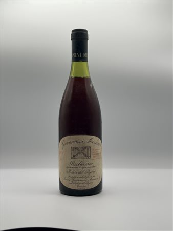  
Barbaresco  Giovannini Moresco 1971 1 Bot 
 