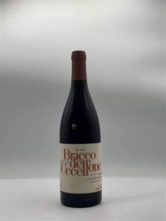  
Barbera d'Asti Bricco dell'Uccellone Braida Lotto Misto 
 