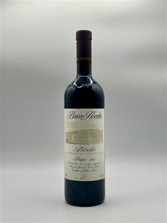  
Barolo Prapò Ceretto 1997 1 Bot 
 