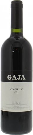  
 Barolo Conteisa Gaja 2001 1 Bot  
 