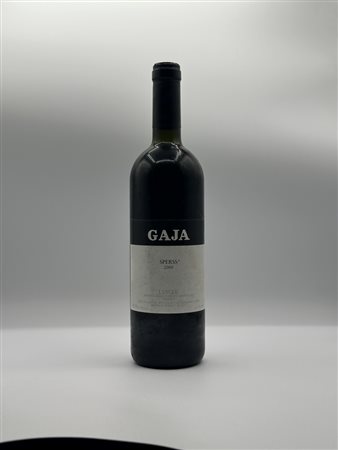  
Barolo Sperss Gaja 2000 1 Bot 
 