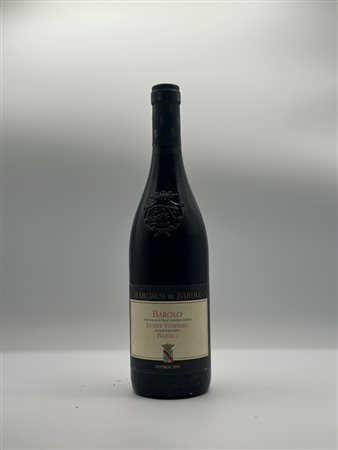  
Barolo  Marchesi di Barolo 1990 1 Bot 
 
