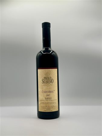  
Barolo Carobric Paolo Scavino 1997 2 Bot 
 