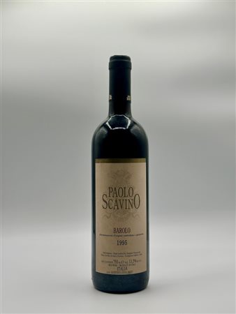  
Barolo  Paolo Scavino Lotto Misto 
 
