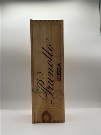  
Barolo Bussia Prunotto 1996 1 Magnum 
 