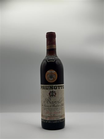  
Barolo  Prunotto 1964 1 Bot 
 