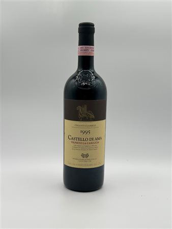  
La Casuccia Castello di Ama 1995 1 Bot 
 