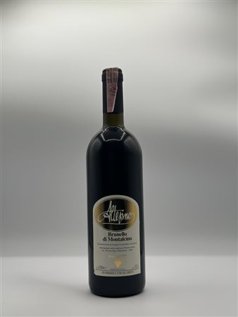  
Brunello di Montalcino Lotto Misto 
 