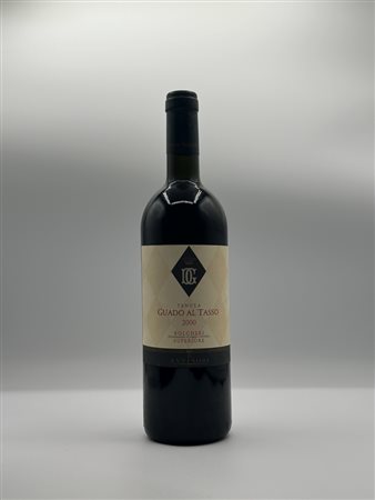  
Guado al Tasso Antinori 2000 3 Bot 
 