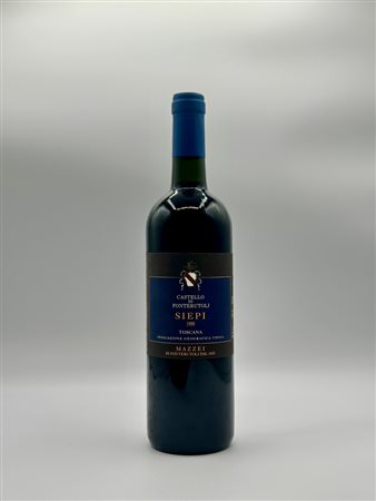  
Siepi Castello di Fonterutoli Lotto Misto 
 