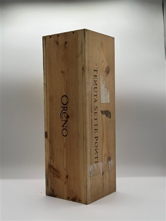  
Oreno Sette Ponti 2000 1 Magnum 
 