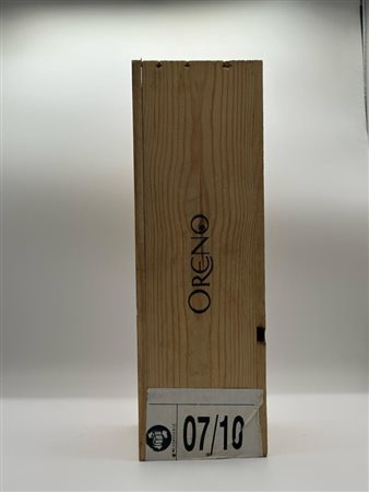  
Oreno Sette Ponti 2000 1 Magnum 
 