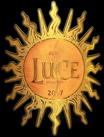  
Luce Luce della Vite 2007 4 Bot 
 