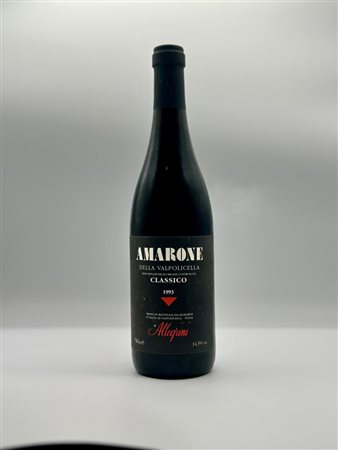  
Amarone  Allegrini 1993 1 Bot 
 