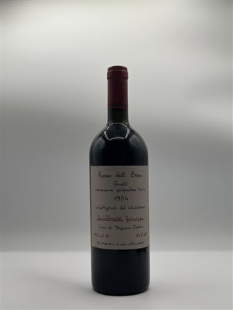  
Rosso del Bepi Quintarelli 1994 3 Bot 
 
