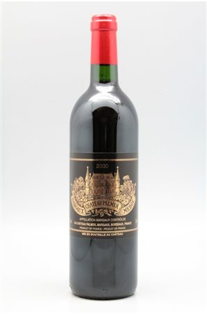  
Château Palmer  2000 3 Bot 
 