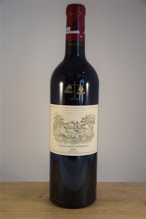  
Château Lafite Rothschild 2005 3 Bot 
 