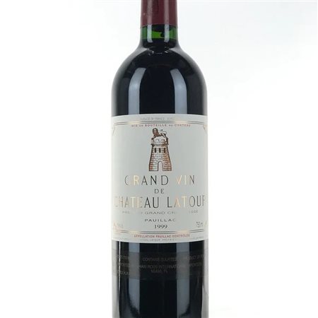  
Château Latour  1999 3 Bot 
 