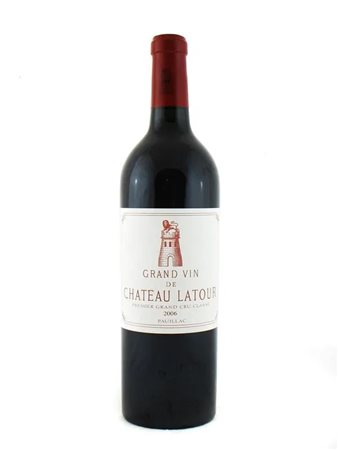  
Château Latour  2006 3 Bot 
 