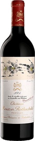  
Château Mouton Rothschild 2005 3 Bot 
 