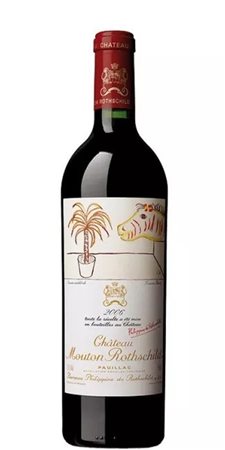  
Château Mouton Rothschild 2006 3 Bot 
 