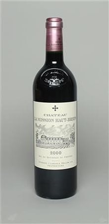  
Château La Mission Haut-Brion  2000 3 Bot 
 
