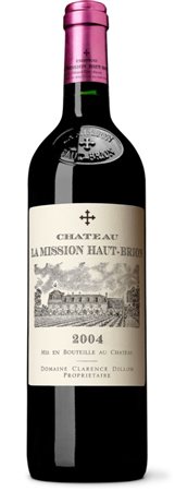  
Château La Mission Haut-Brion  2004 3 Bot 
 